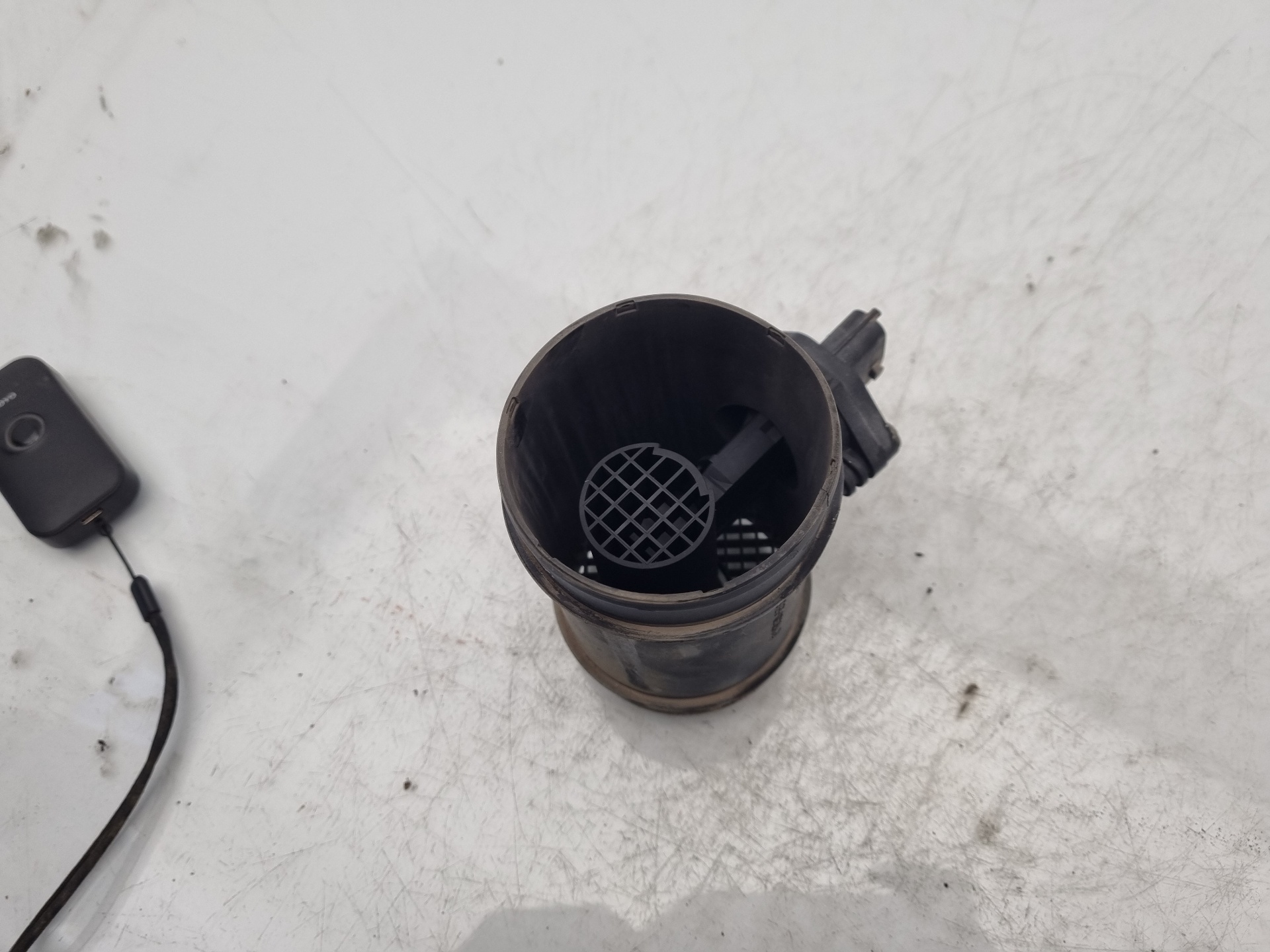 CAUDALIMETRO NISSAN CABSTAR BD30