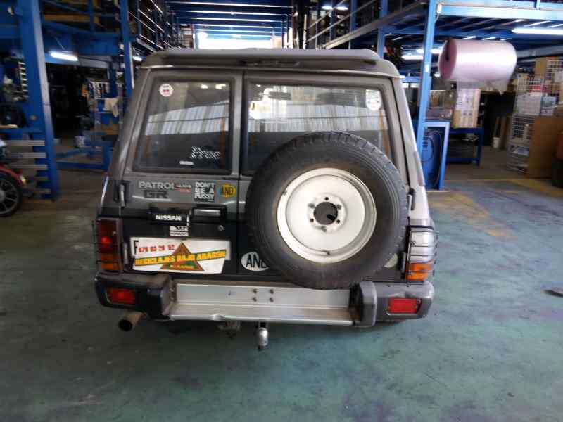 MOTOR ARRANQUE NISSAN PATROL RD28T