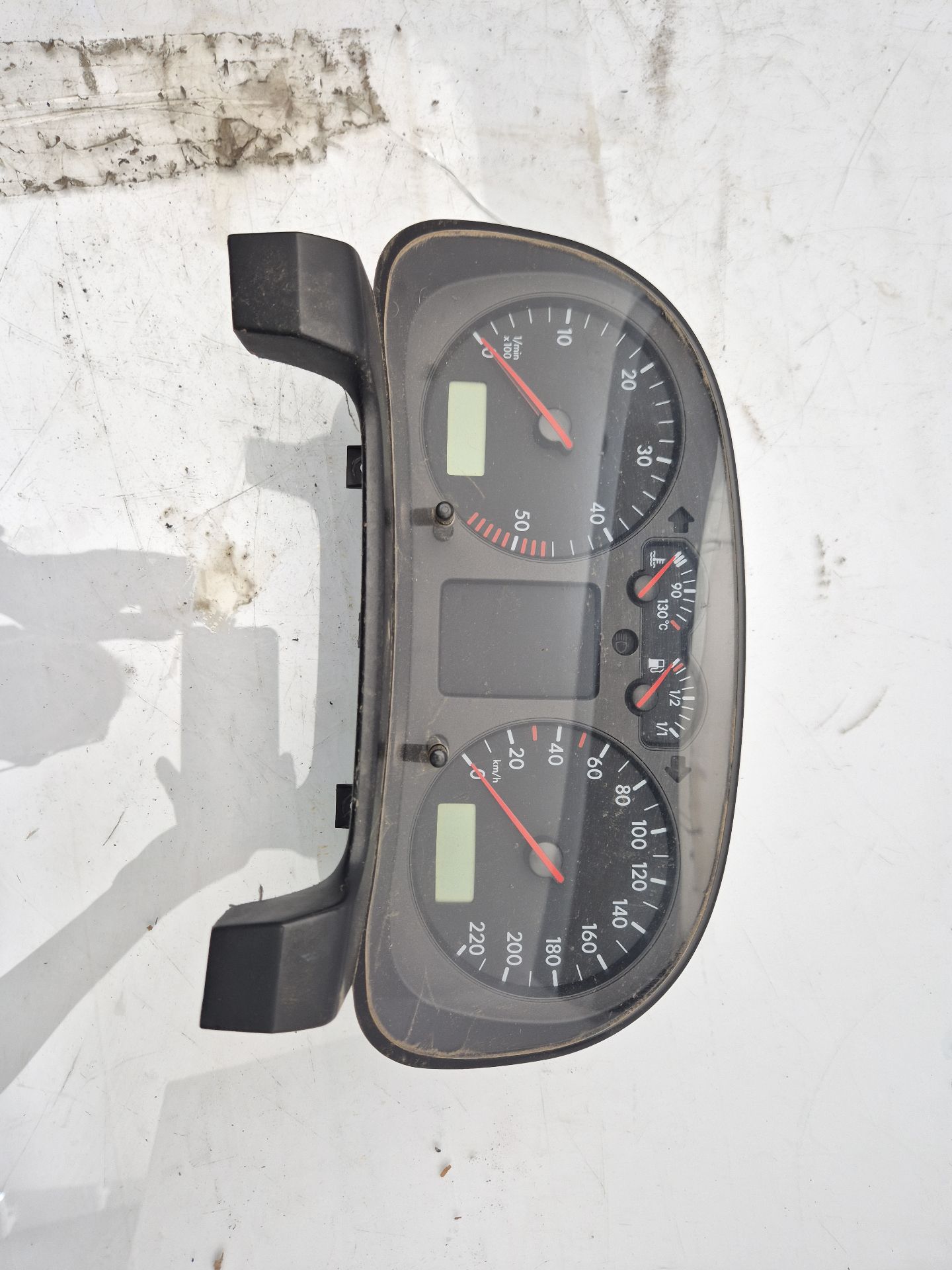  VOLKSWAGEN GOLF IV (1J1) 1.9 TDI