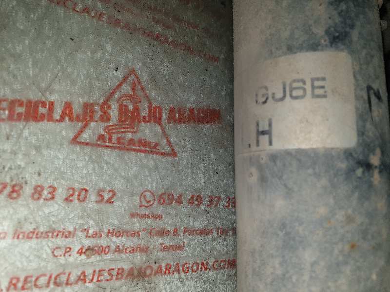 JUEGO AMORTIGUADORES DELANTERO MAZDA 6 RF