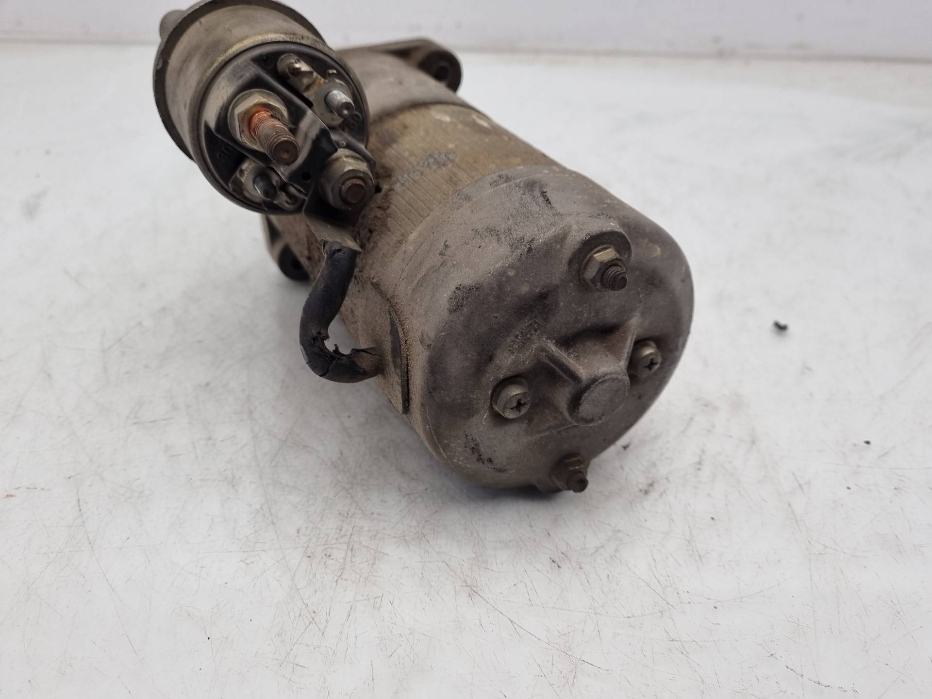 MOTOR ARRANQUE BMW X5 306D1D