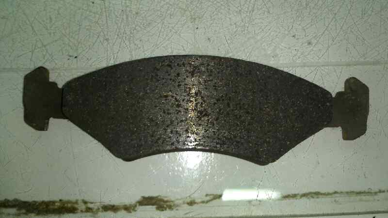 PASTILLAS DE FRENO FORD ESCORT LTA
