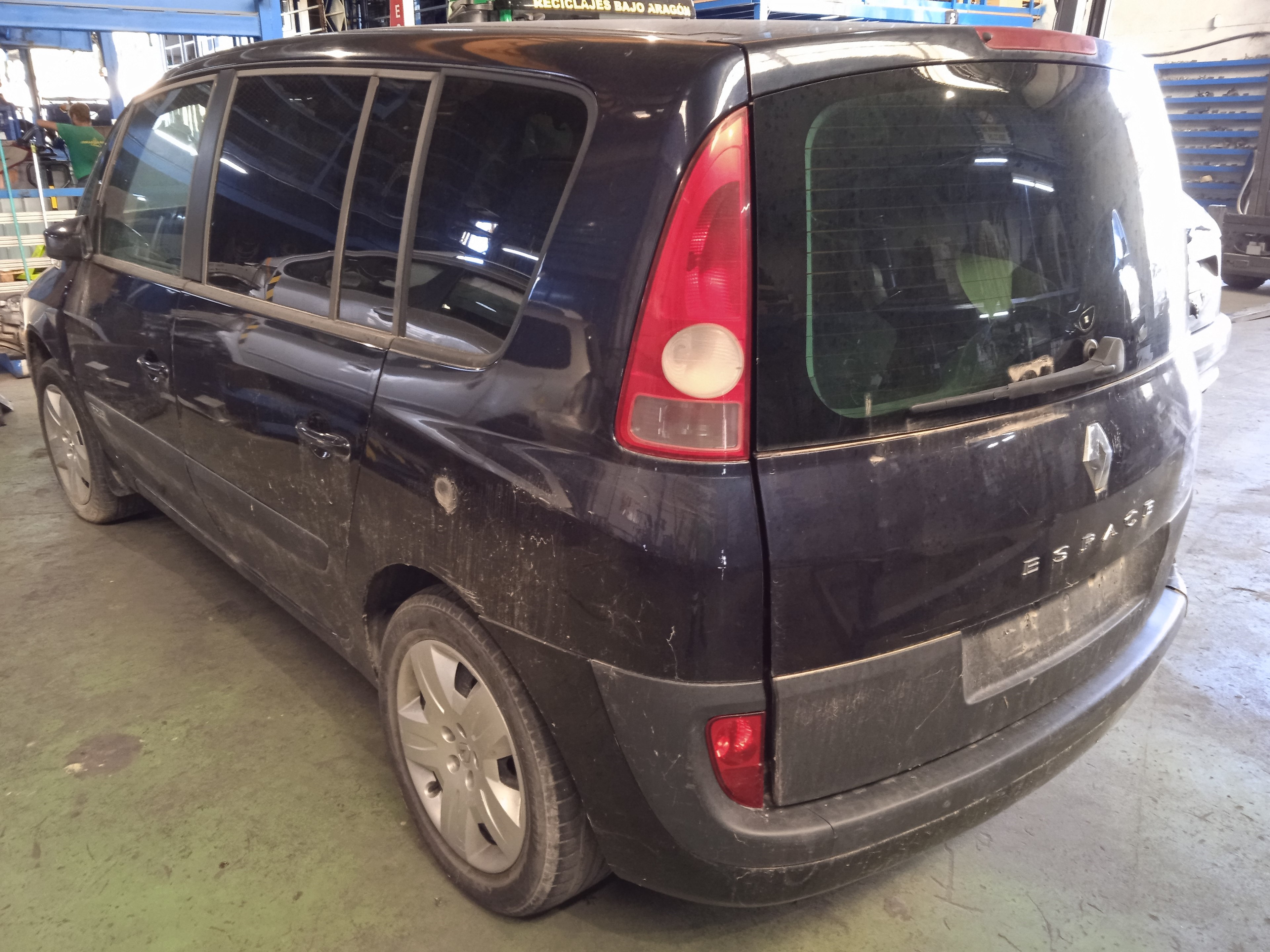 CENTRALITA MOTOR UCE RENAULT ESPACE G9T J7