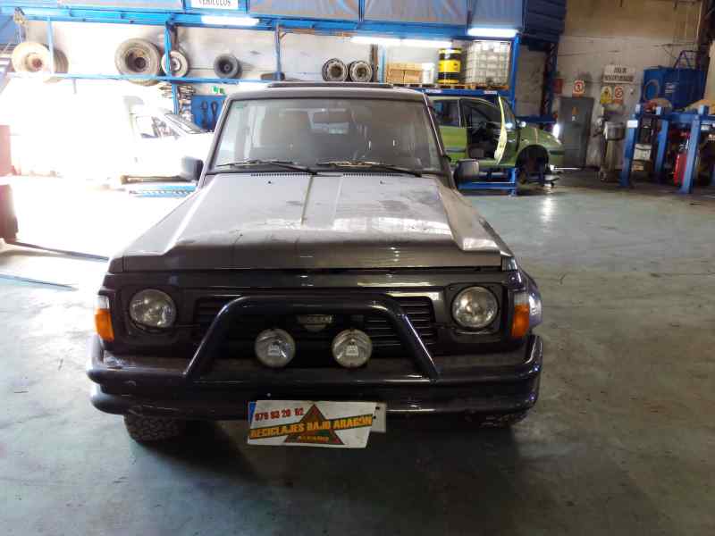 MOTOR ARRANQUE NISSAN PATROL RD28T