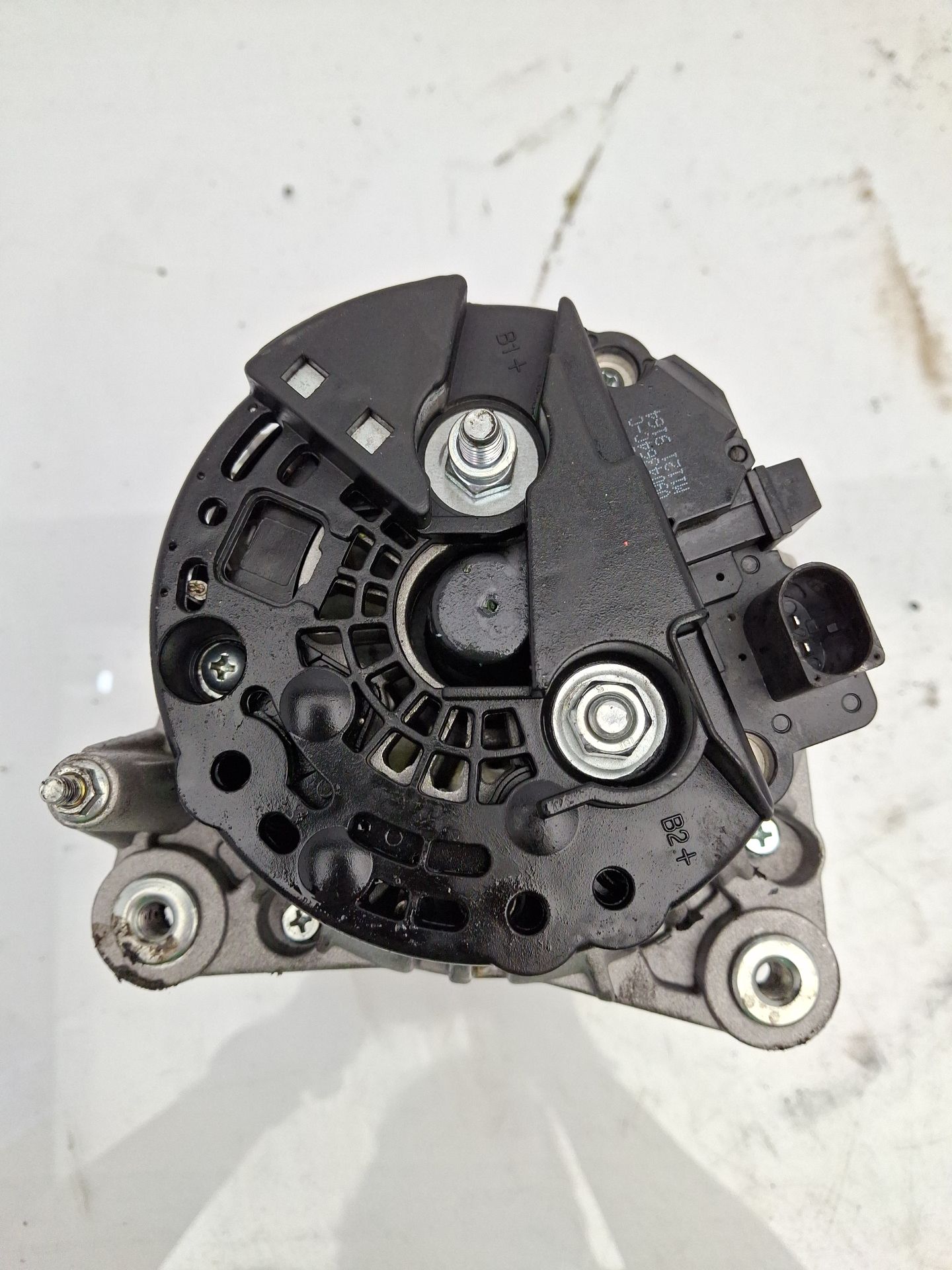 ALTERNADOR VOLKSWAGEN GOLF 