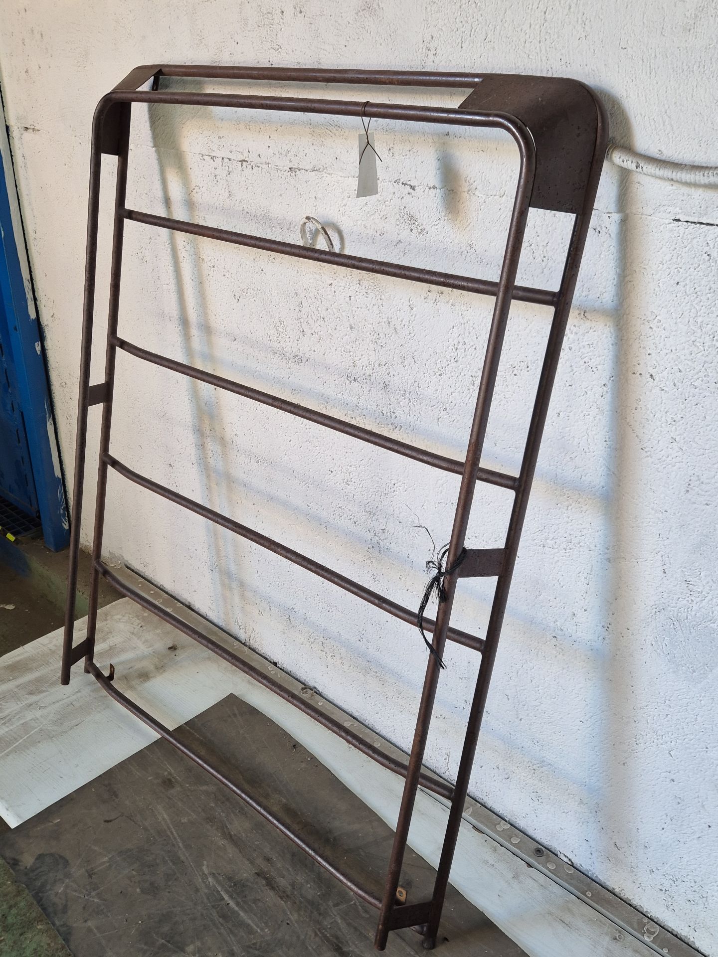 PORTAEQUIPAJES CITROEN C15 