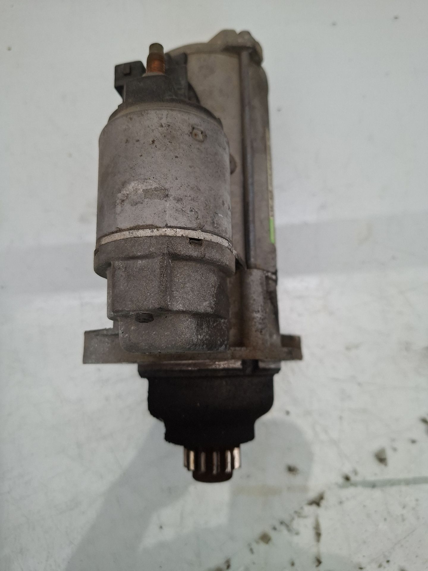 MOTOR ARRANQUE AUDI A3 
