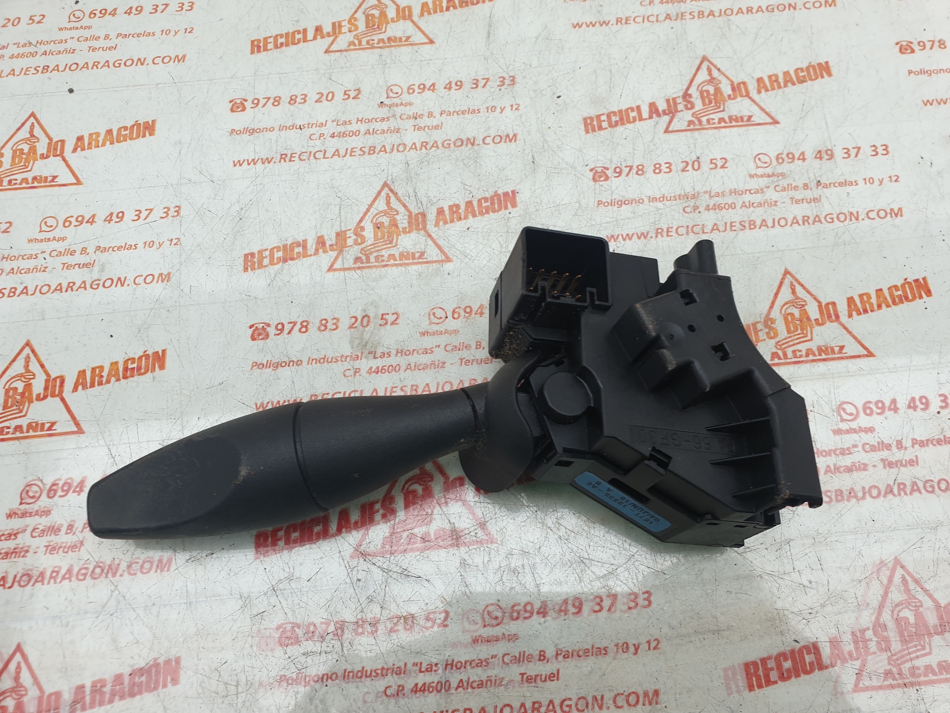 MANDO INTERMITENTES FORD FIESTA FXJA