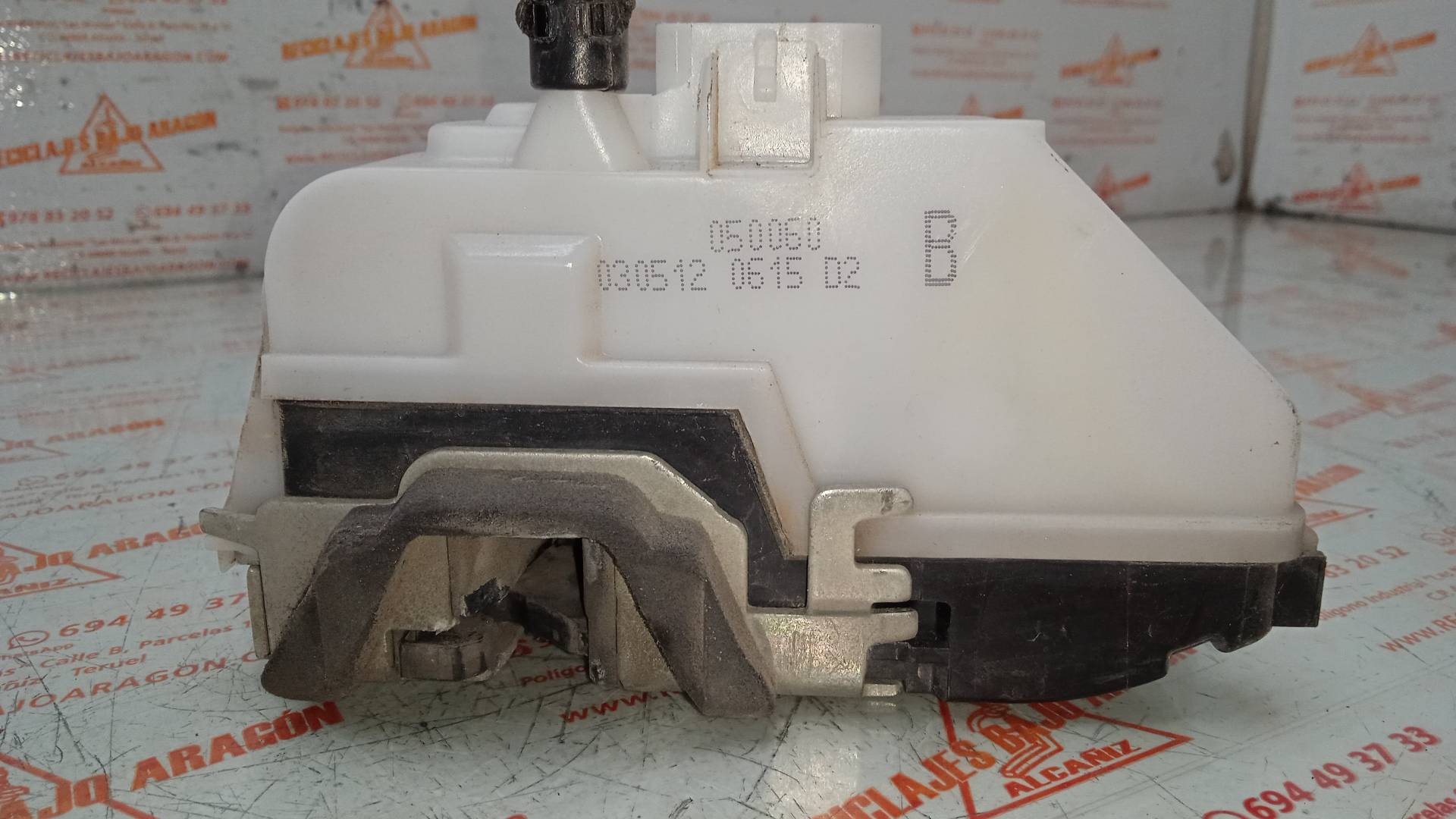 CERRADURA PUERTA DELANTERA DERECHA NISSAN PRIMERA F9Q