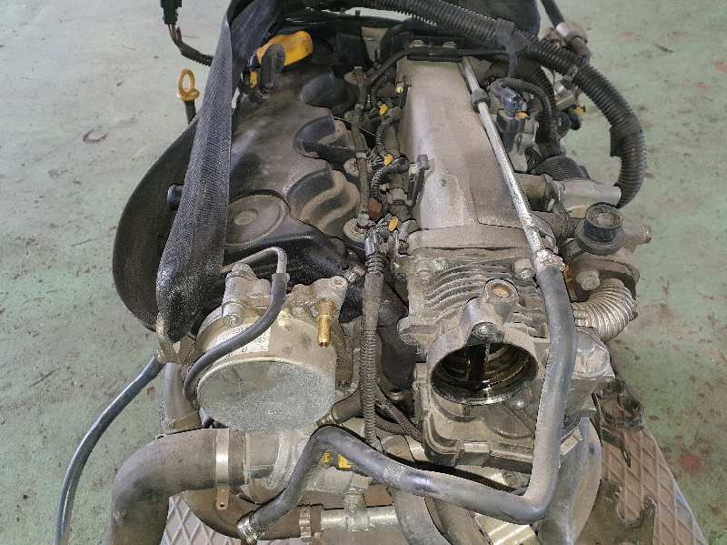 MOTOR COMPLETO FIAT GRANDE 199A5000