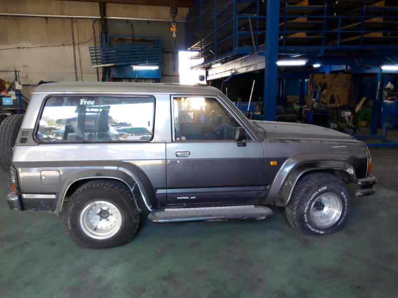 MOTOR ARRANQUE NISSAN PATROL RD28T