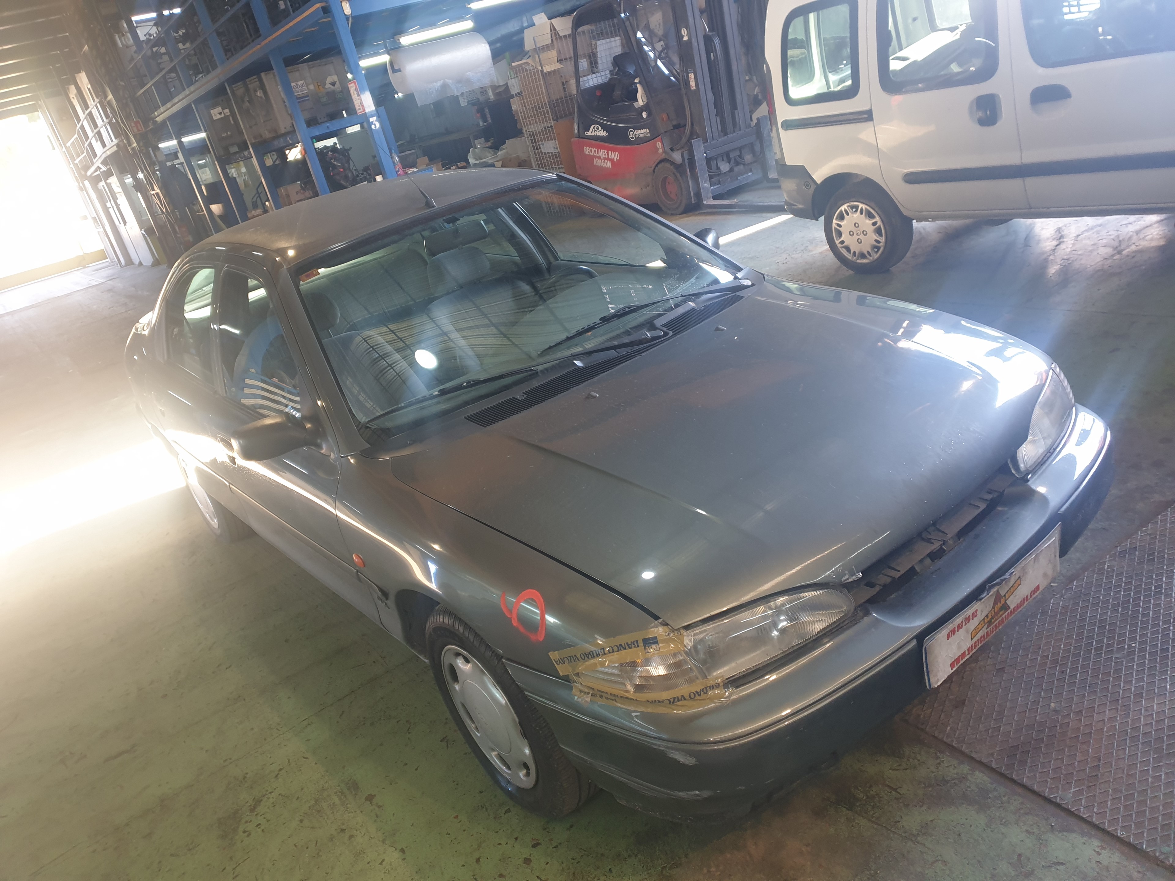 MOTOR ARRANQUE FORD MONDEO RKA