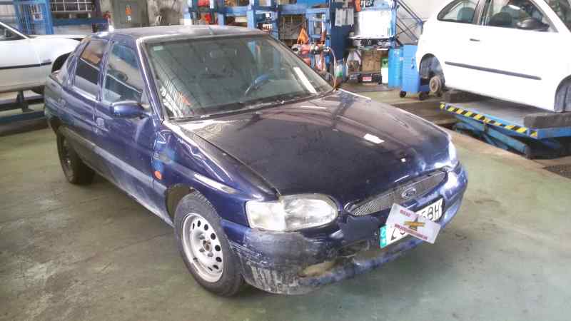 TURBOCOMPRESOR FORD ESCORT RVA