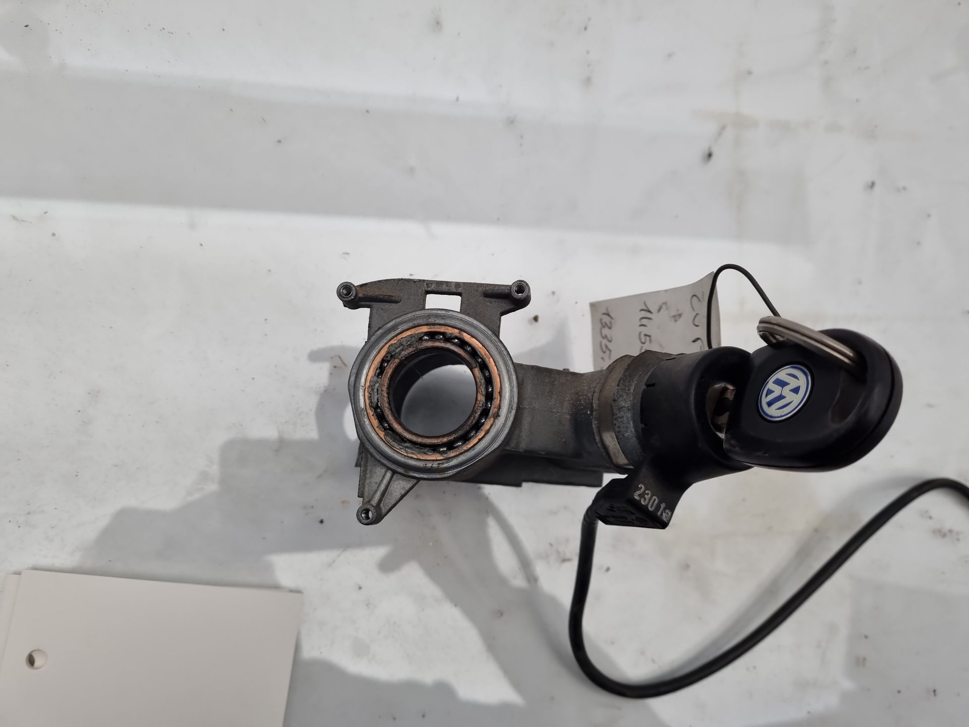 CONMUTADOR DE ARRANQUE VOLKSWAGEN LUPO AUA