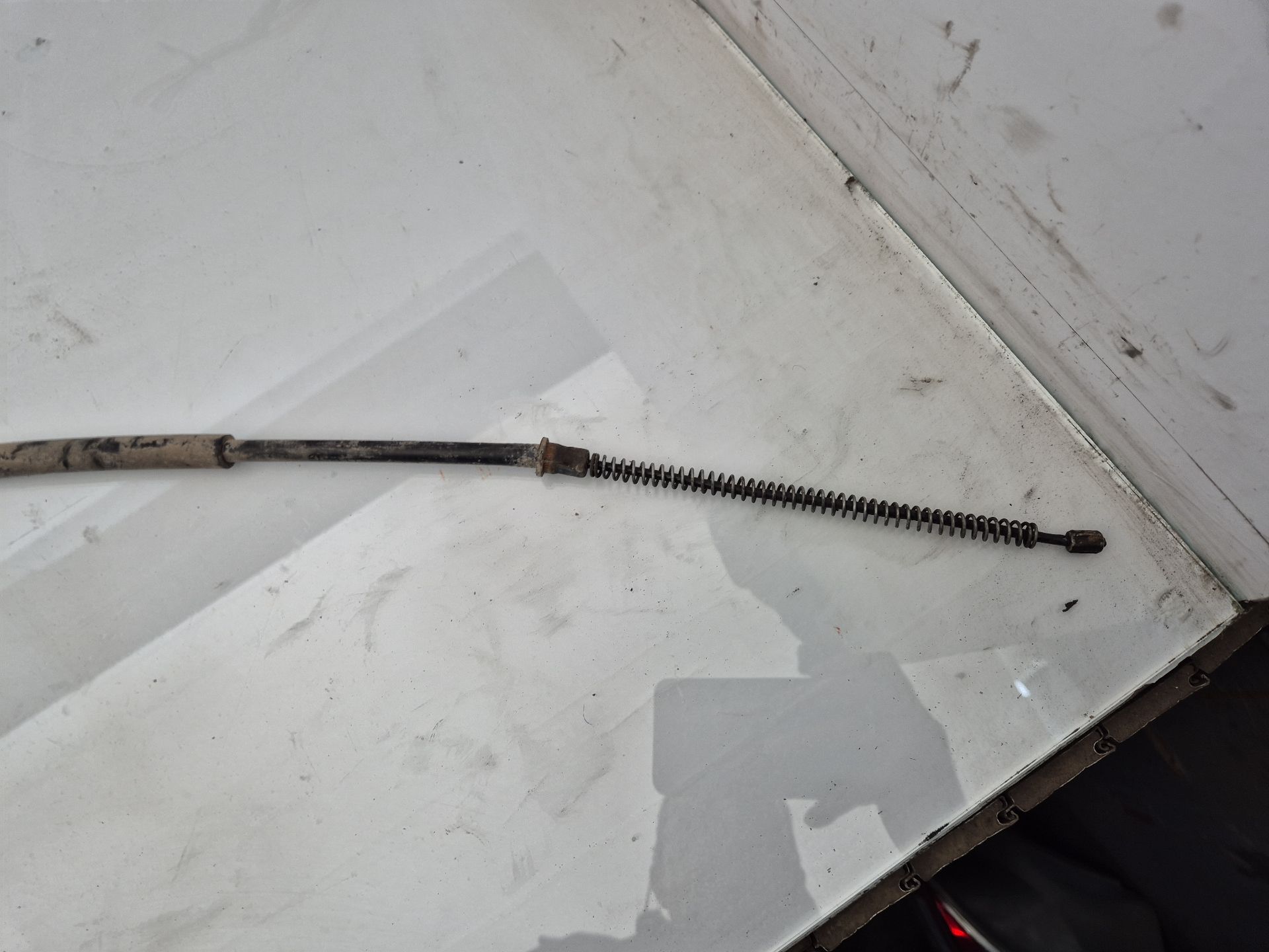 PALANCA FRENO DE MANO CITROEN C15 