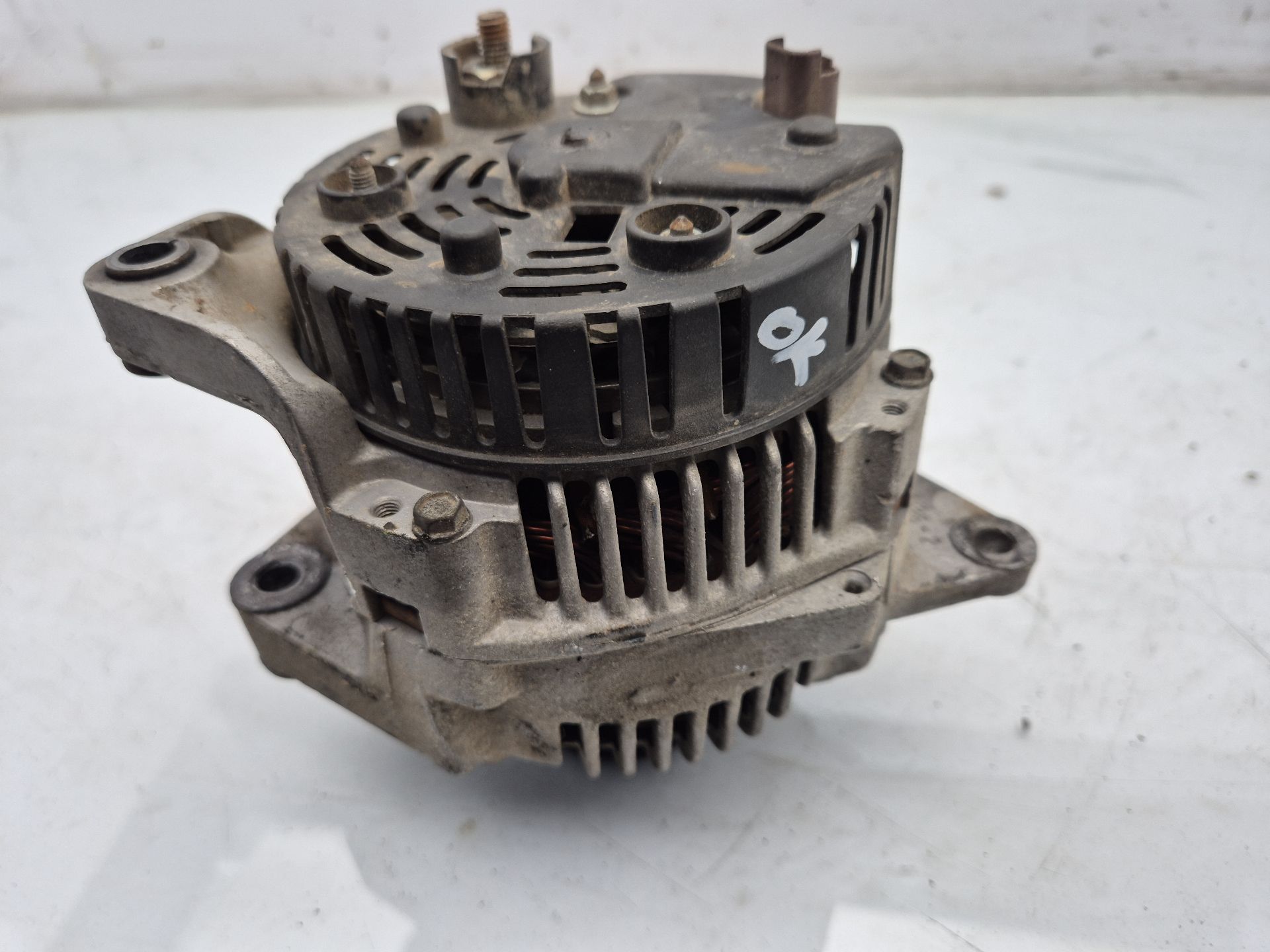 ALTERNADOR RENAULT KANGOO 