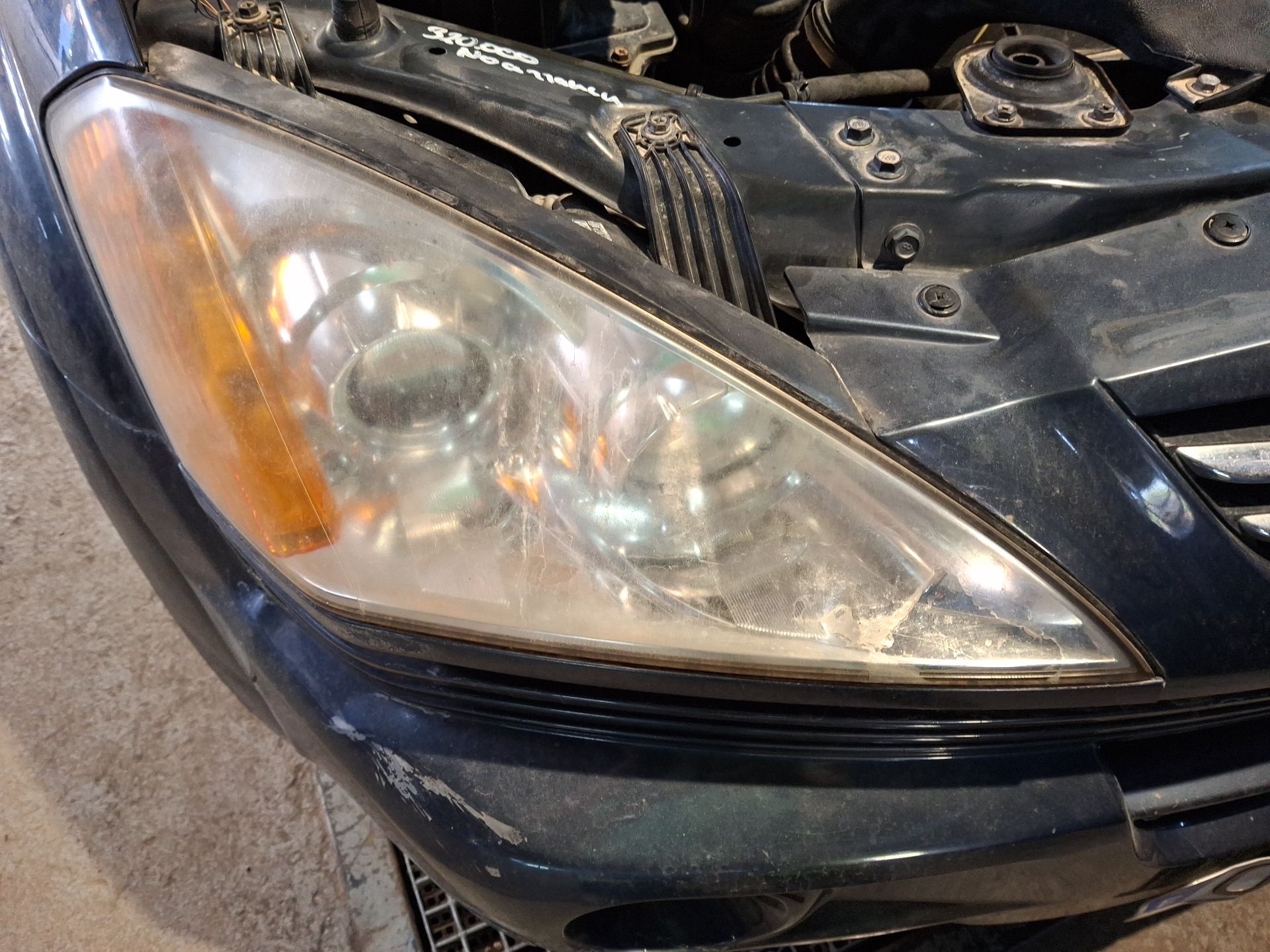  SSANGYONG KYRON 2.0 Xdi 4x4