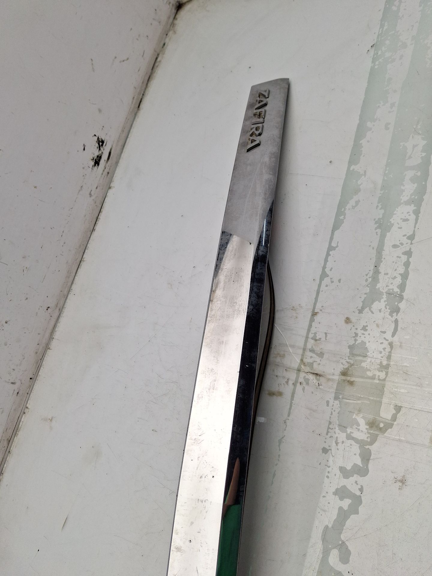 MANETA EXTERIOR PORTON OPEL ZAFIRA 