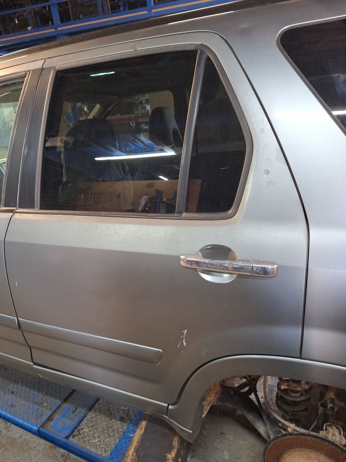 PUERTA TRASERA IZQUIERDA HONDA CR-V 