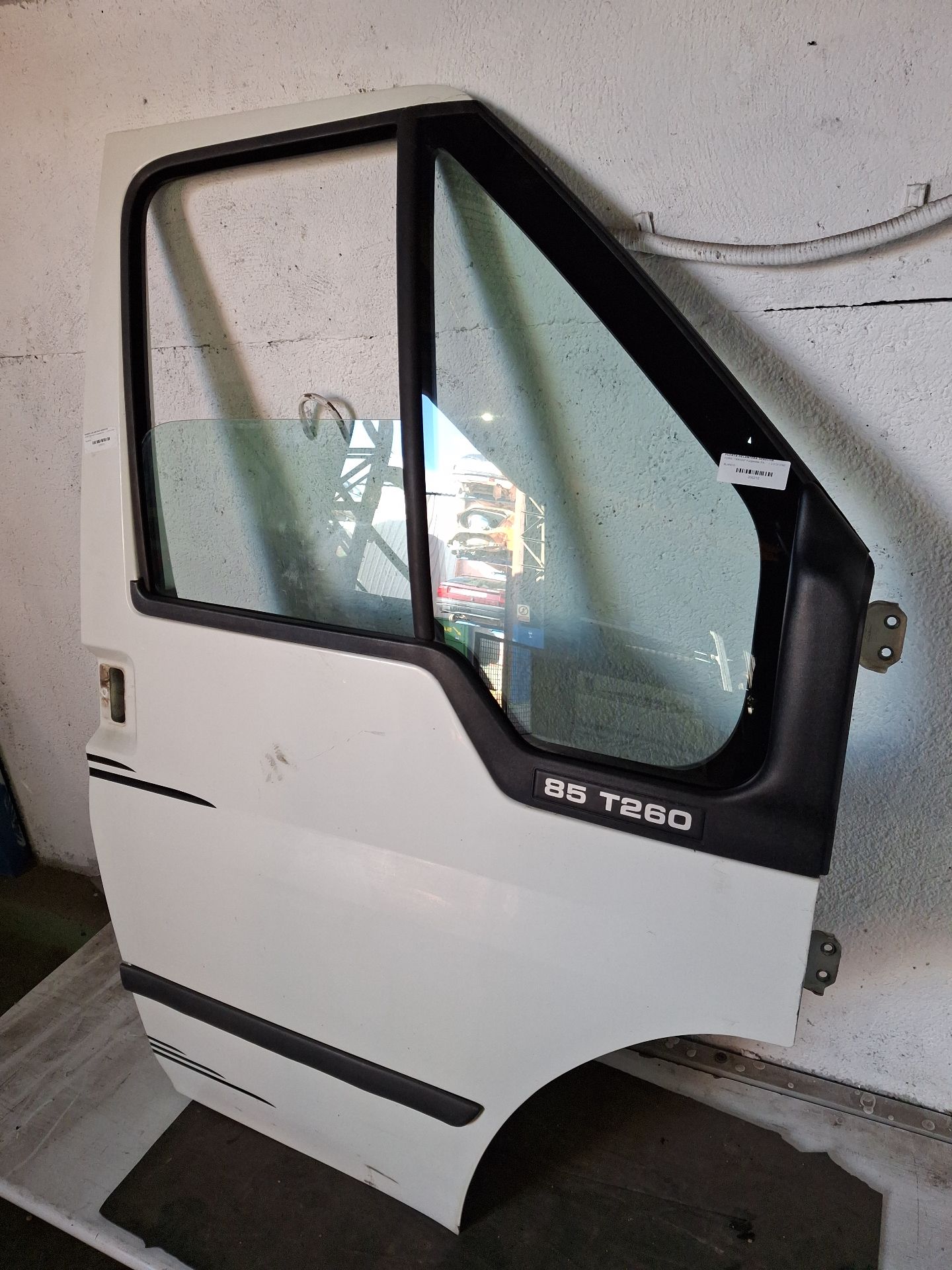 PUERTA DELANTERA DERECHA FORD TRANSIT 