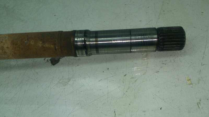 TRANSMISION DELANTERA DERECHA CITROEN BERLINGO RHY