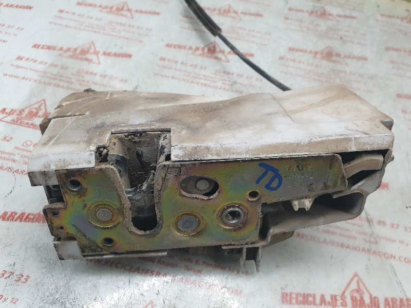 CERRADURA PUERTA TRASERA DERECHA SEAT ALHAMBRA AFN