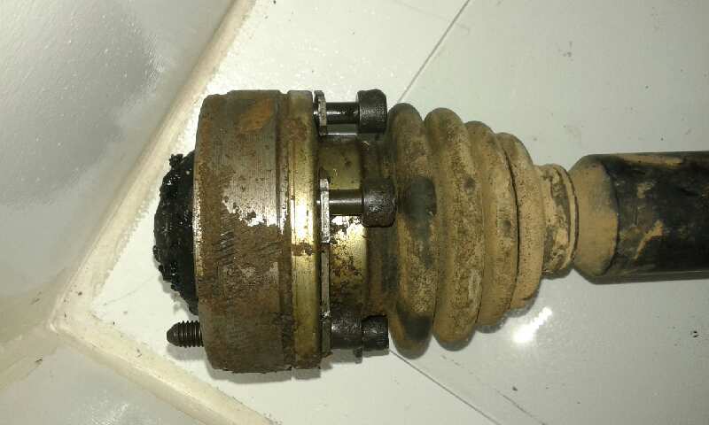 TRANSMISION DELANTERA DERECHA SEAT IBIZA ABD