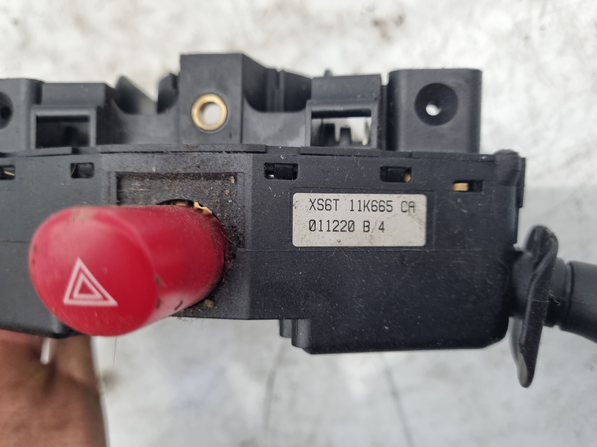 MANDO MULTIFUNCION FORD FIESTA RTN