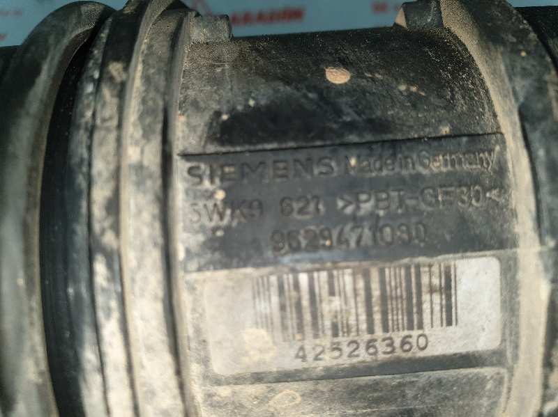 CAUDALIMETRO CITROEN BERLINGO WJY