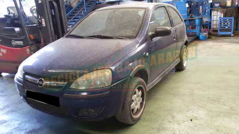 COMPRESOR AIRE ACONDICIONADO OPEL CORSA Z13DT