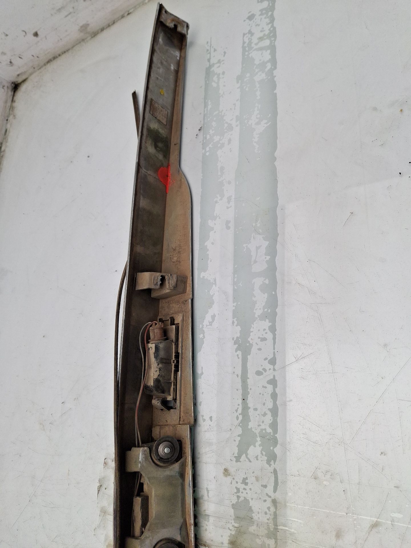 MANETA EXTERIOR PORTON OPEL ZAFIRA 