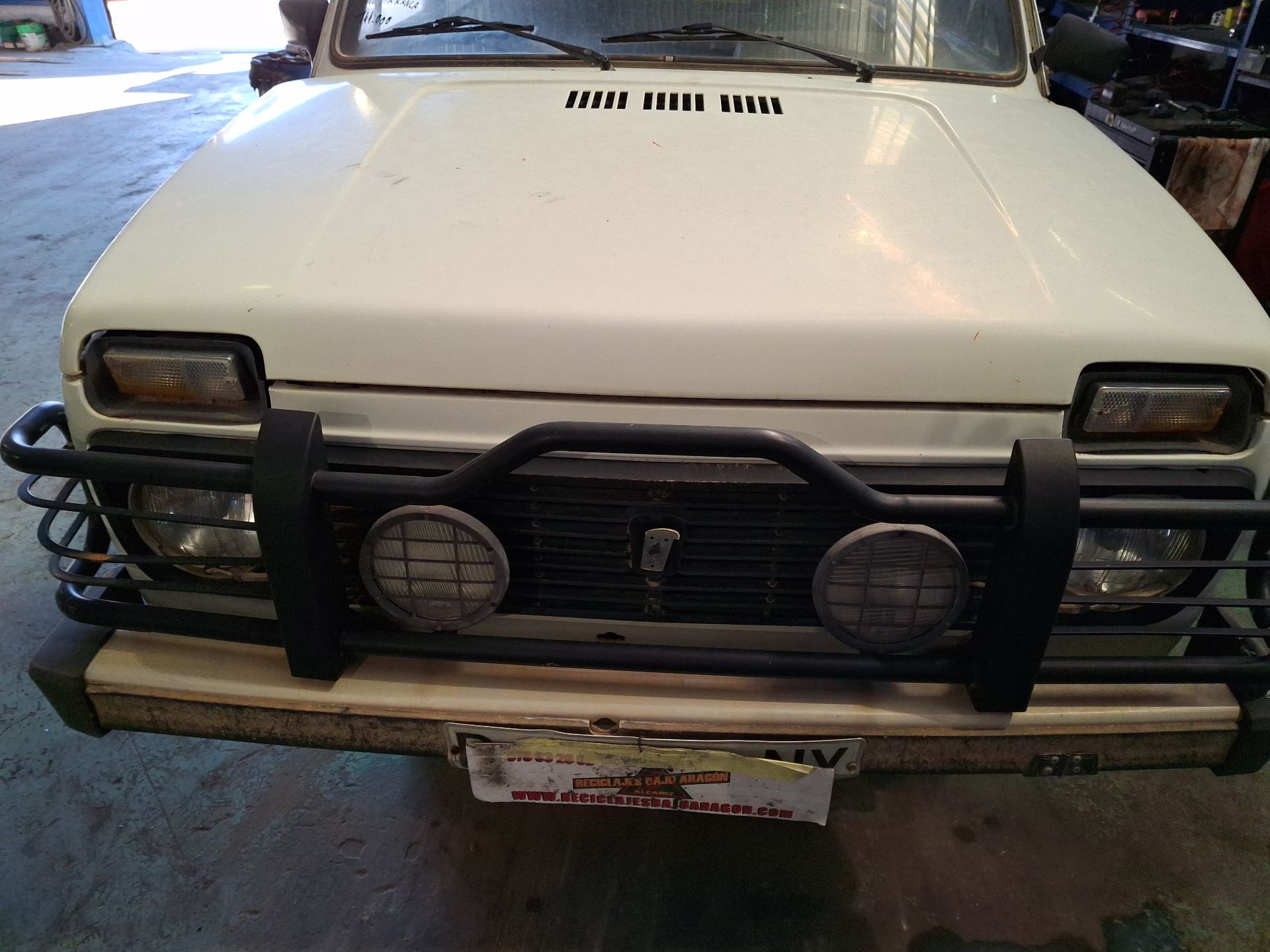  LADA NIVA Todo terreno, cerrada (2121, 2131) 1600 4x4