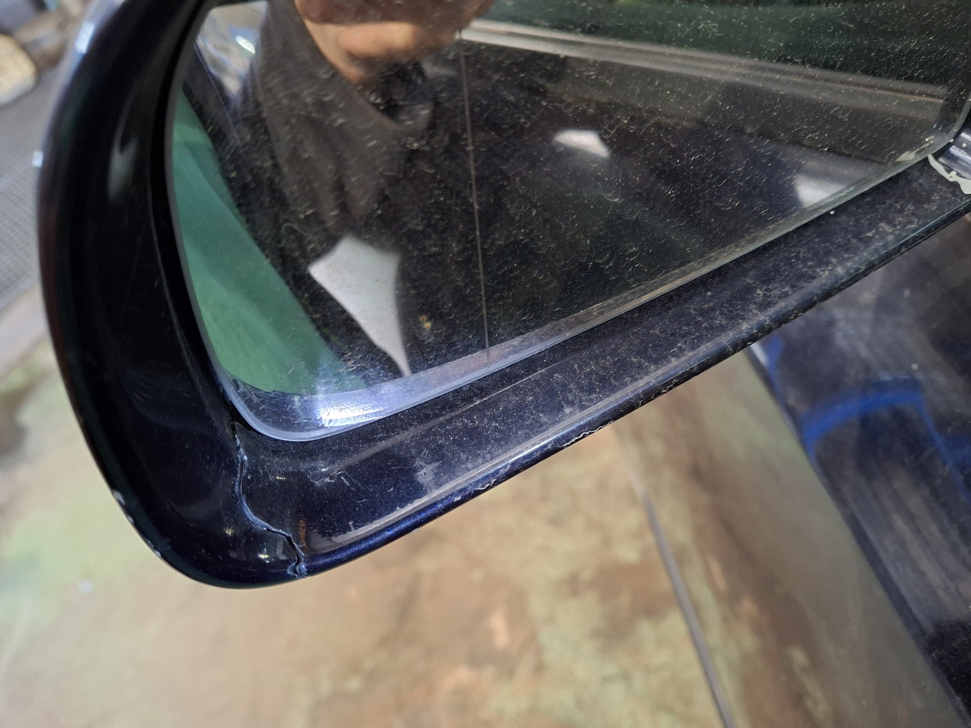 RETROVISOR IZQUIERDO AUDI A4 AWX