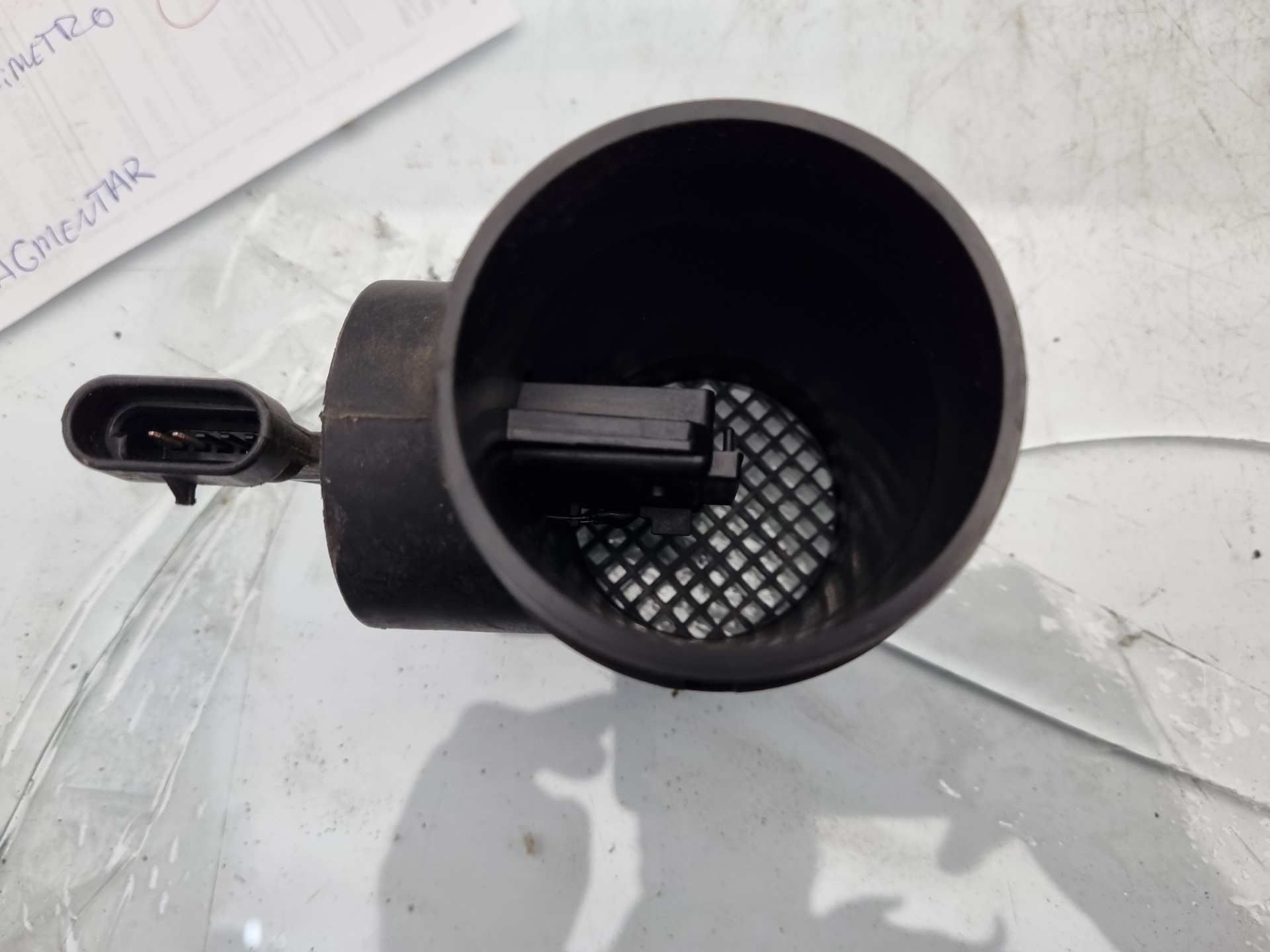 CAUDALIMETRO OPEL ASTRA GTC Z16XEP