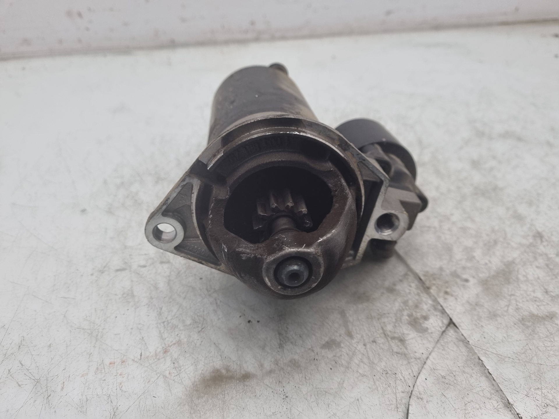 MOTOR ARRANQUE OPEL ASTRA X20DTL