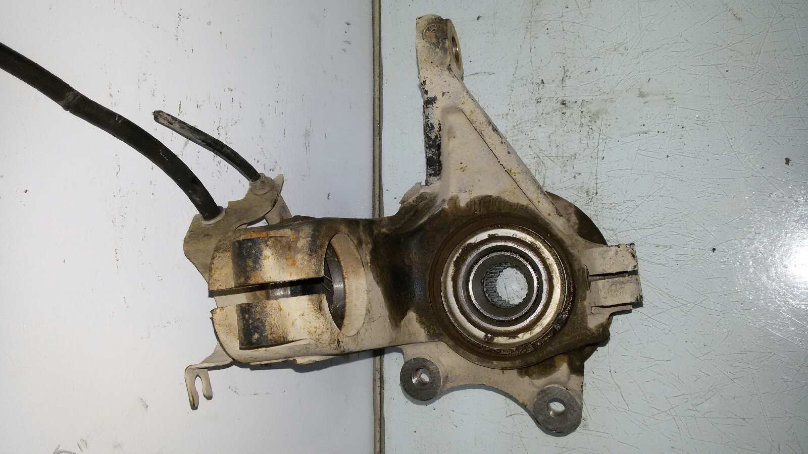 MANGUETA DELANTERA DERECHA CITROEN BERLINGO D9B