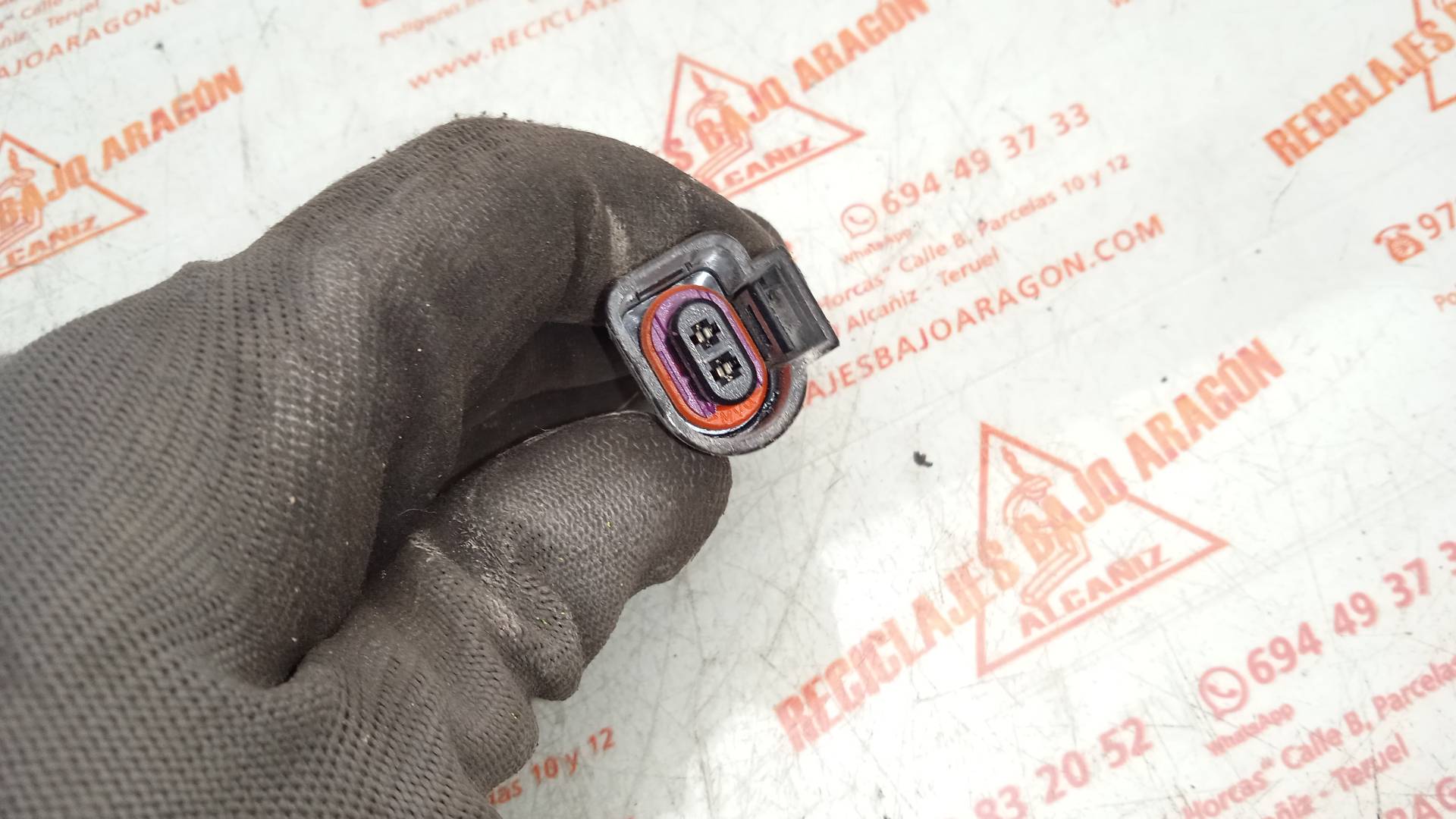 MANETA EXTERIOR PORTON VOLKSWAGEN PASSAT AVF