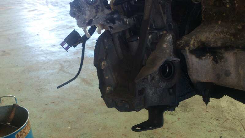 CAJA CAMBIOS NISSAN ALMERA K9K