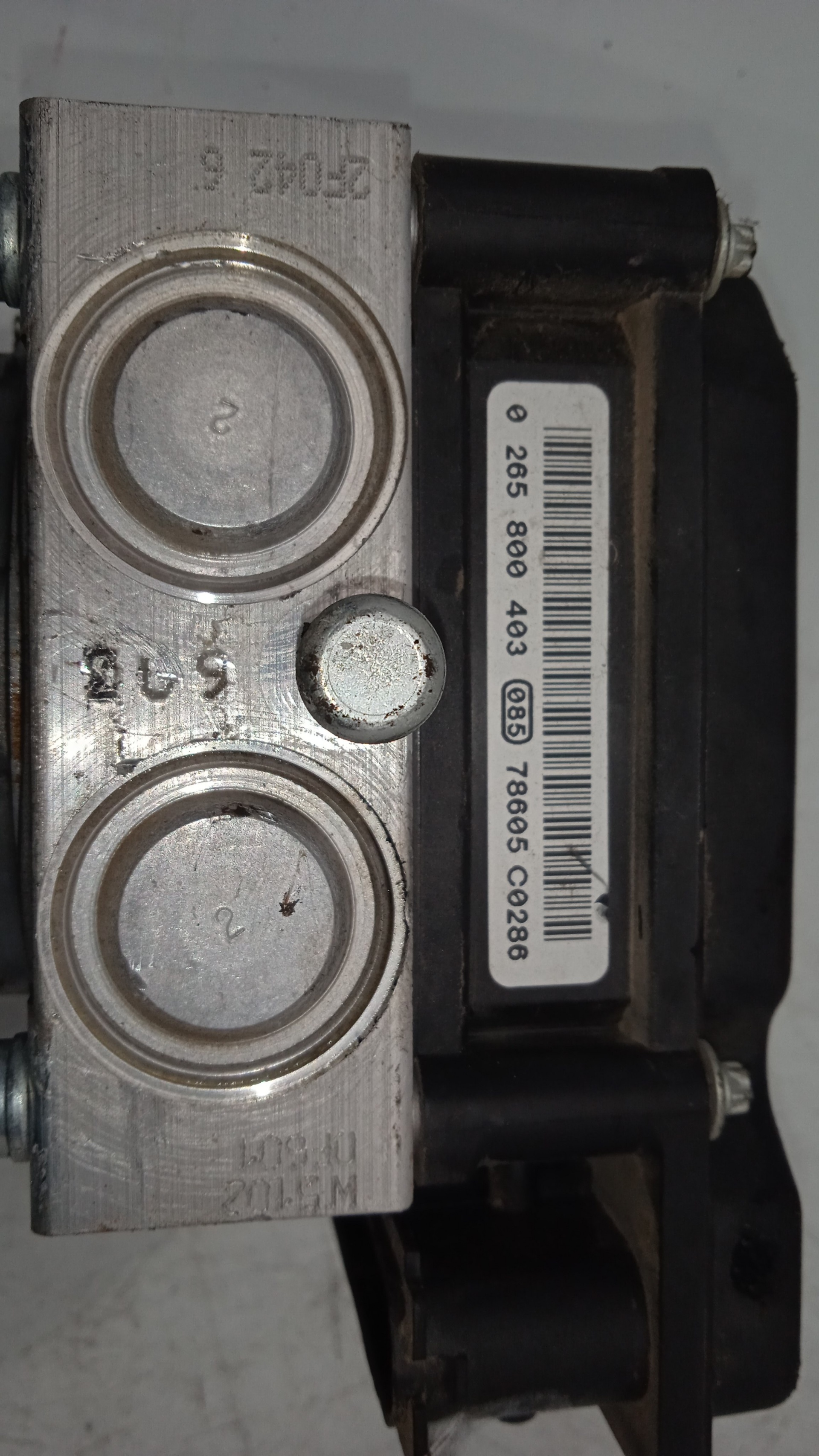 ABS MITSUBISHI COLT 639939