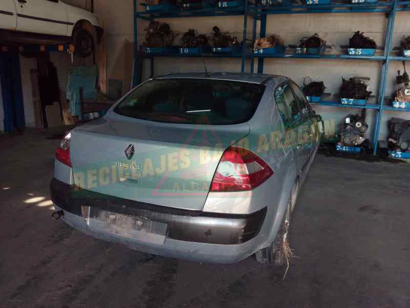 MANDO ELEVALUNAS DELANTERO IZQUIERDO RENAULT MEGAN F9Q B8