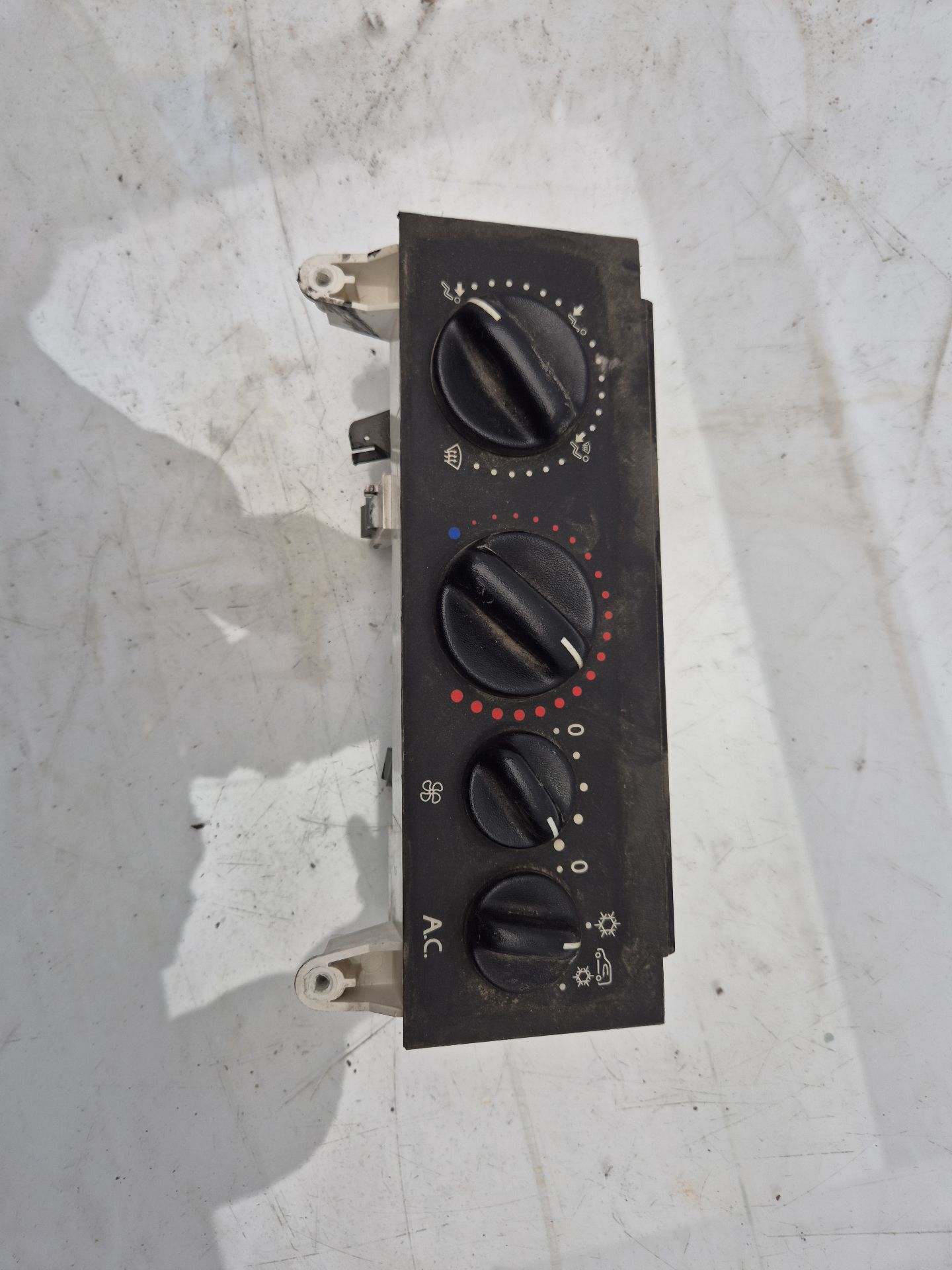 ALTERNADOR RENAULT KANGOO 