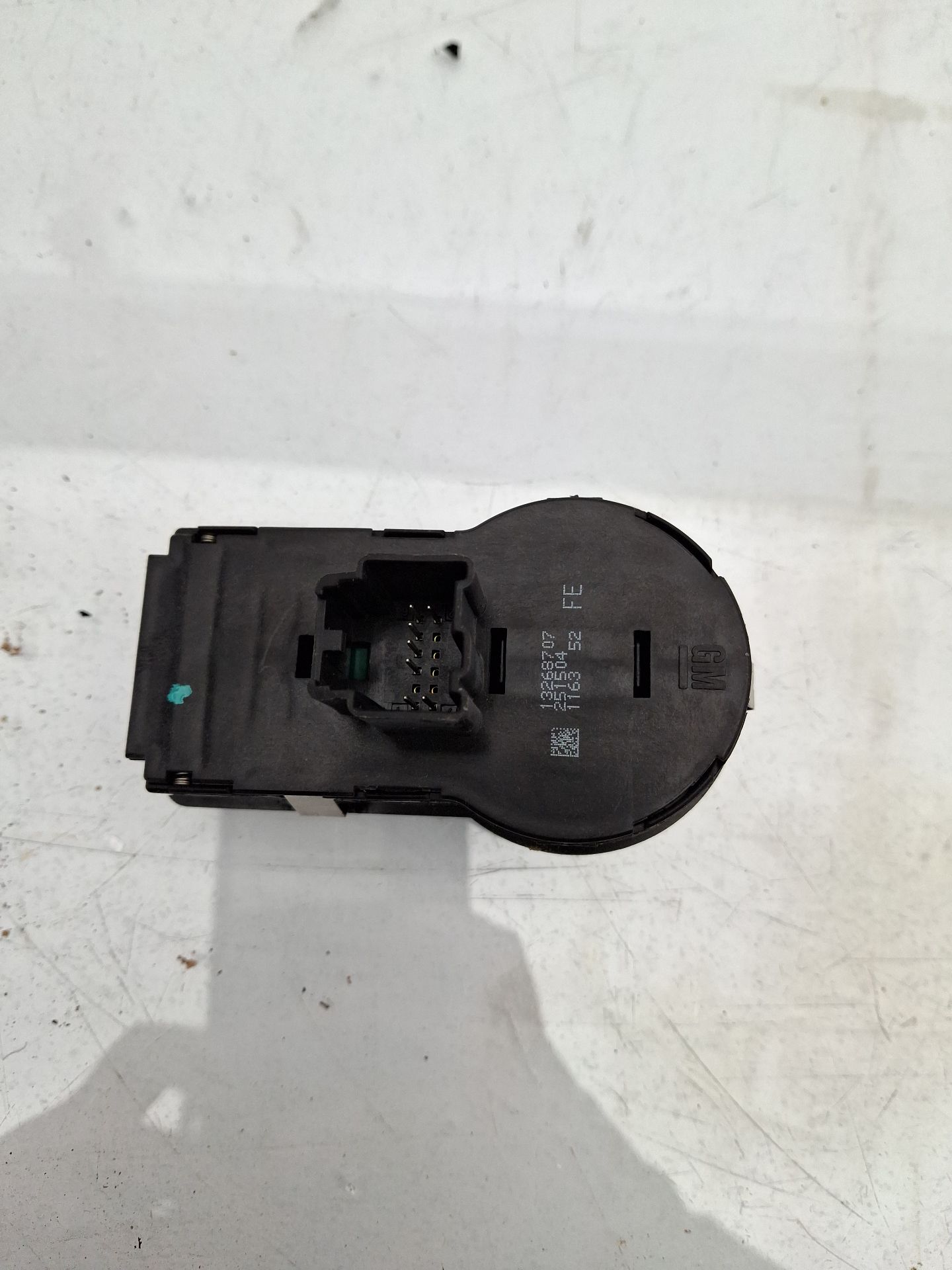 MANDO LUCES OPEL ASTRA 