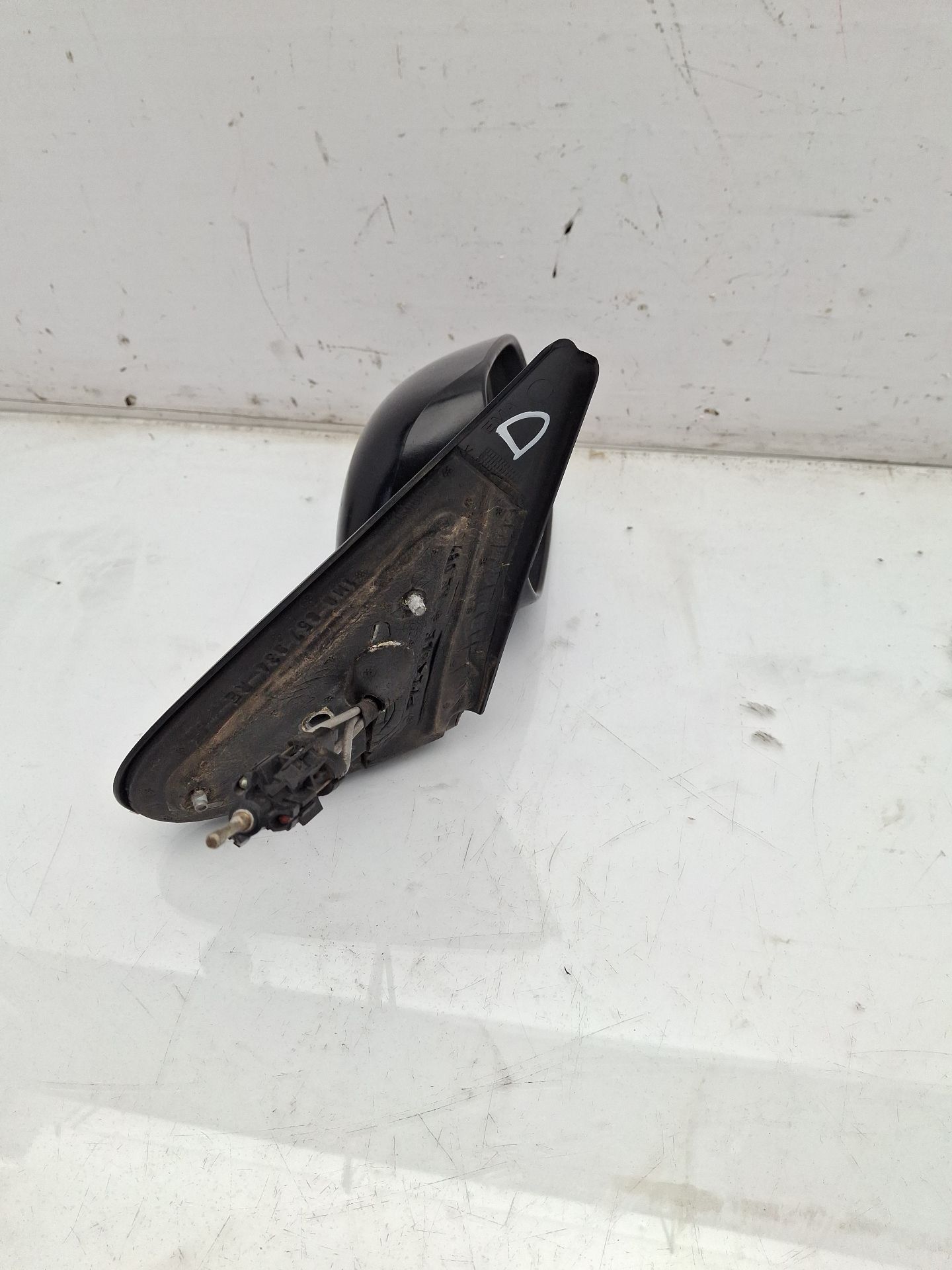 RETROVISOR DERECHO SEAT LEON 