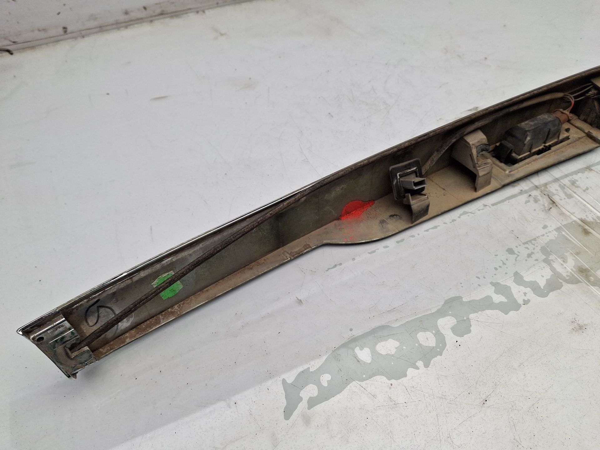 MANETA EXTERIOR PORTON OPEL ZAFIRA 