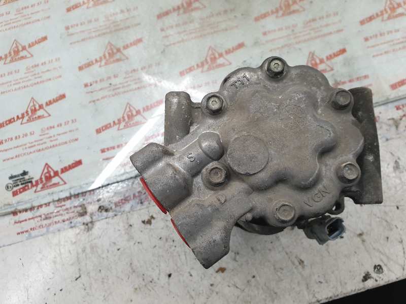 COMPRESOR AIRE ACONDICIONADO NISSAN NOTE K9K