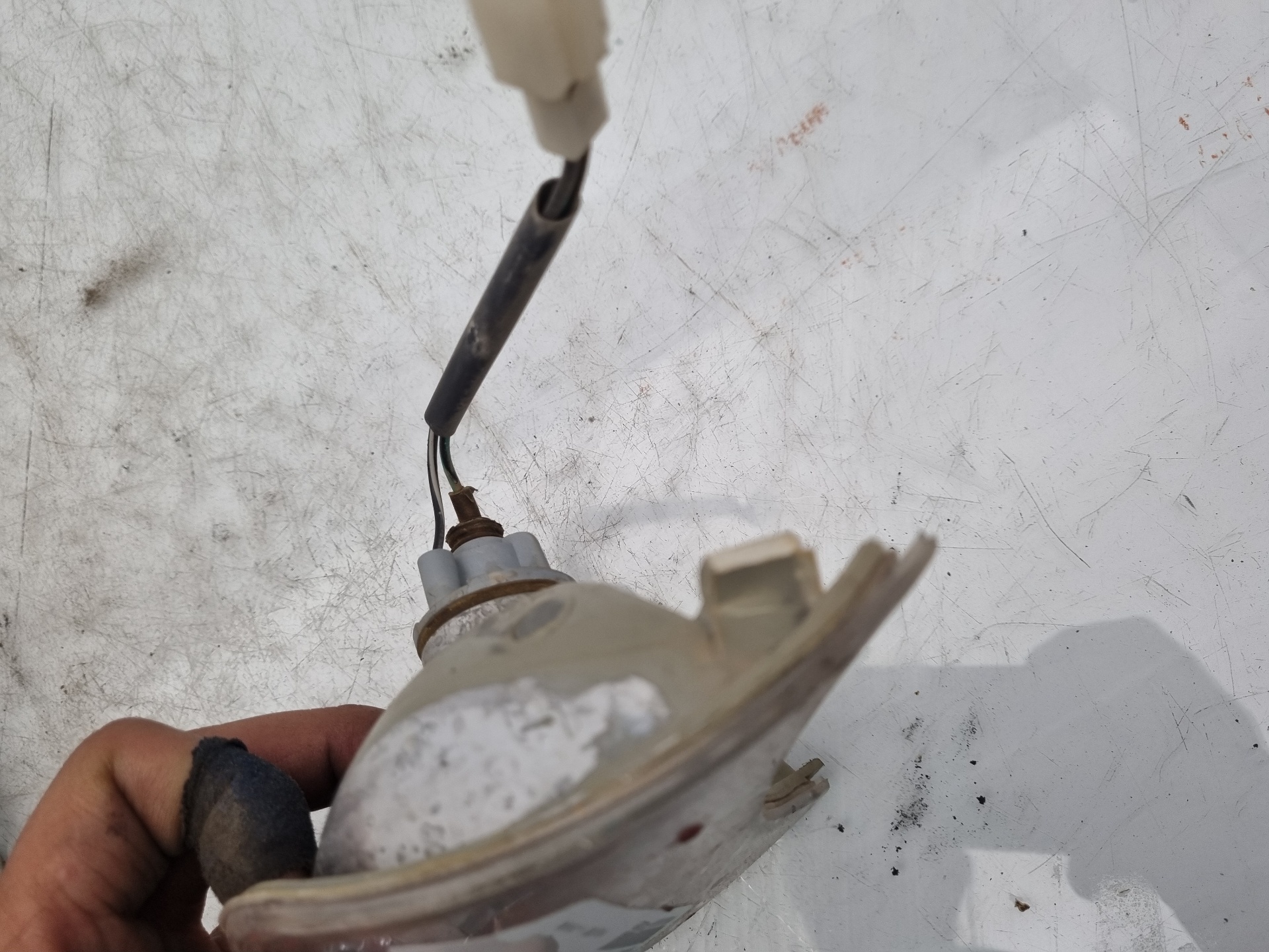 PILOTO DELANTERO IZQUIERDO PIAGGIO (VESPA) PORTER  