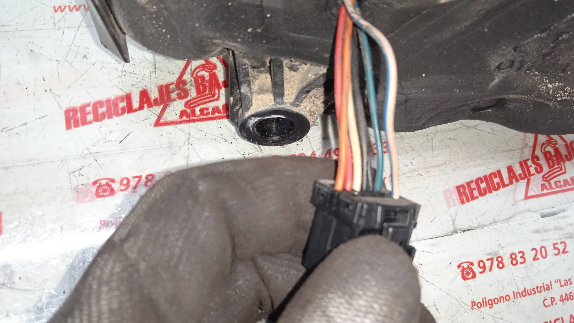 RETROVISOR IZQUIERDO CHRYSLER VOYAGER ENR