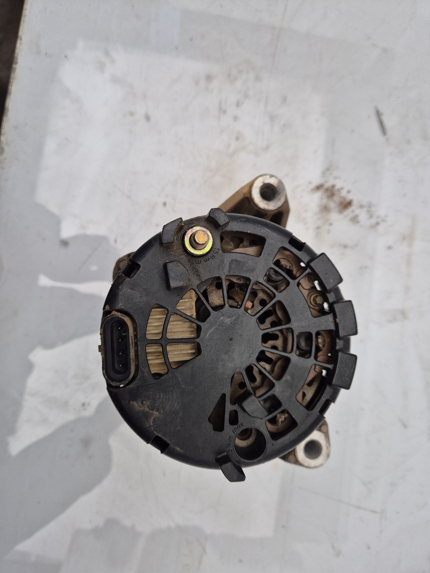 ALTERNADOR SSANGYONG KORANDO 