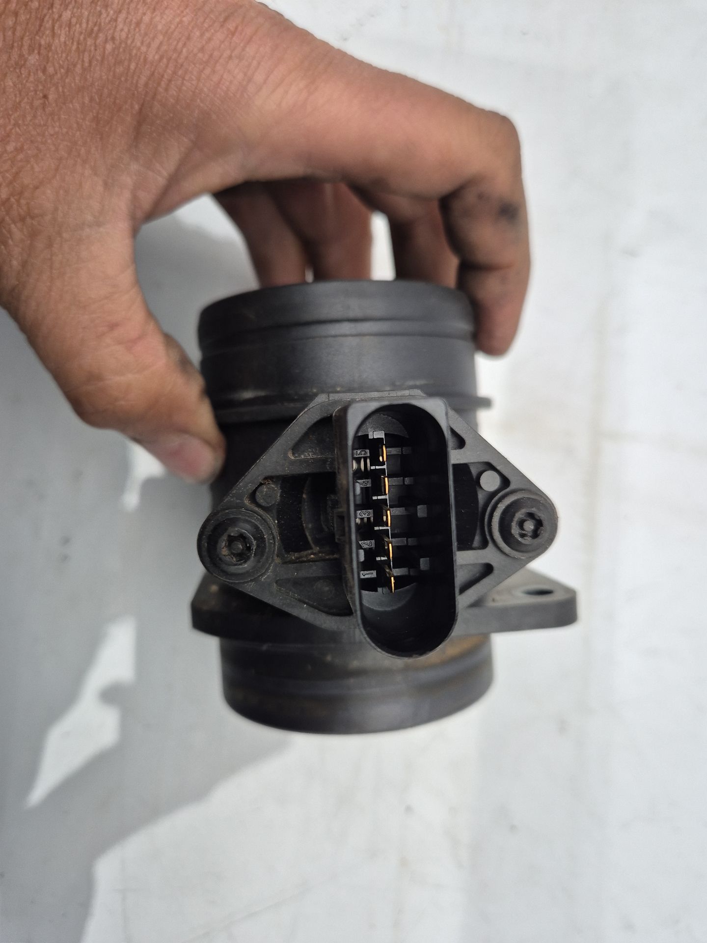 CAUDALIMETRO SEAT IBIZA 