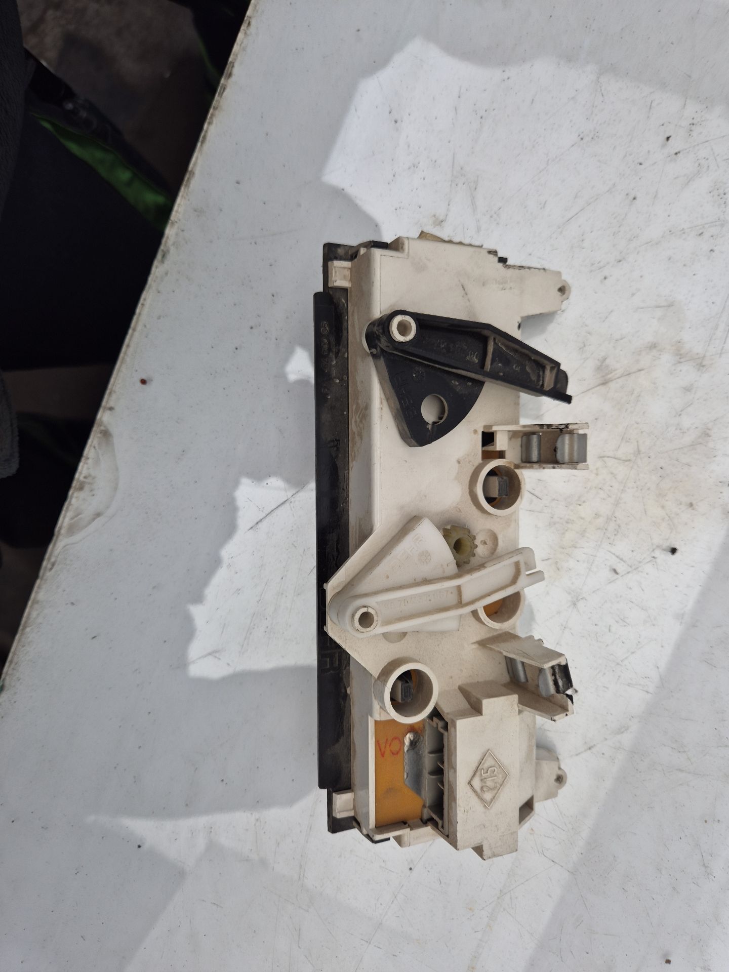 ALTERNADOR RENAULT KANGOO 